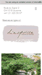 Mobile Screenshot of lesquisse.ch