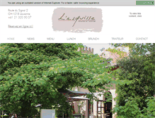 Tablet Screenshot of lesquisse.ch